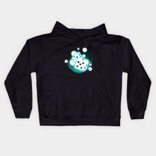 wakfu eca symbol Kids Hoodie